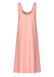 Dámské šaty Marc Cain AC 21.23 W46 Dress Peach Beige 217