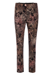 Dámské kalhoty Marc Cain AC 81.11 J07 Pants Black 900