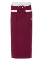 Marc Cain AS 71.01 J06 Skirt Rhododendron 293