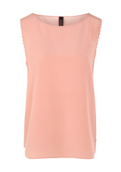 Dámské tílko Marc Cain AC 61.02 W53 Top Peach Beige 217