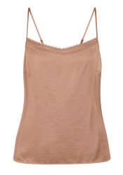 Dámský top Marc Cain AC 61.03 W25 Top Warm Taupe New 619