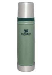  Termoska Stanley  The Legendary Classic Bottle 590 ml/20oz Hammertone Green