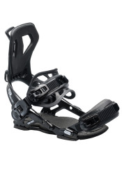 Snowboardové vázání GNU Psych Black