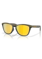 Sluneční brýle Oakley 9503-0458 FrogskinsRangeXLGrn/Przm 24K P
