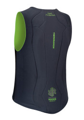 Dětský páteřák Komperdell BALLISTIC FLEX FIT PRO JR blk/green