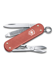 Kapesní nůž Classic SD Alox Limited Edition 2025 Stone Red Victorinox