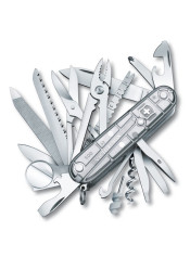 Kapesní nůž Swiss Army Knife SwissChamp Silvert Victorinox 