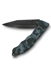 Kapesní nůž Evoke BSH Alox Navy Camouflage Victorinox