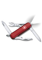 Kapesní nůž Midnite Manager červený Victorinox 