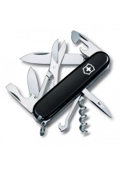 Kapesní nůž CLIMBER černý Victorinox