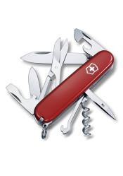 Kapesní nůž Climber červený Victorinox 