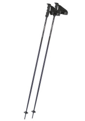 Sjezdové hole Komperdell Sidewinder Ti Black