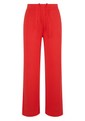 Dámské kalhoty Sportalm Durango BD 650311 Cherry Red