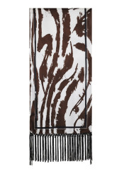 Šál Sportalm Namese 950222 Tavern Charcoal