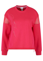 Dámská mikina Sportalm Nori 400208 Siren pink