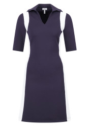 Dámské šaty Sportalm Camila 550260 Dark Deep Water