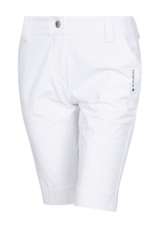 Dámské kraťasy Sportalm Junipa Short Golf white 650387 Egret (03)