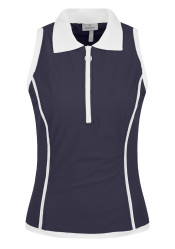 Dámské tílko Sportalm Carms 250346 Deep Dark Water