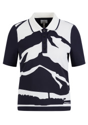 Dámské triko Sportalm Canberra 250355 Dark Deep Water