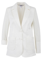 Dámské sako Sportalm Fossila 150083 Egret (03)