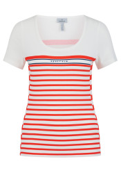 Dámské triko Sportalm Vincent Shirt 250351 Flame