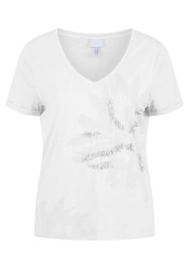 Dámské triko Sportalm Sensible 250367 White
