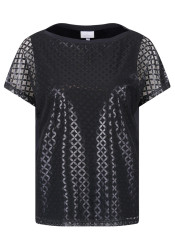 Dámské triko Sportalm Night 500279 Black (59)