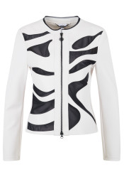 Dámská bunda Sportalm Neurot 010372 Bunny Gray