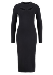 Dámské šaty Sportalm Nashy 550254 Black (59)