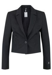 Dámské cropped blazer Sportalm Dominga 150085 Black (59)
