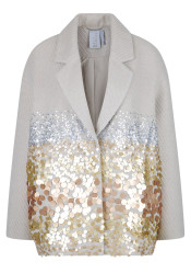 Dámské sako Sportalm Daleilama 100234 Flint Grey (07)