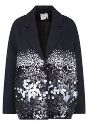 Dámské sako Sportalm Daleilama 100234 Black (59)