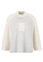 Dámský svetr Sportalm Dalles 450253 Silber (50)