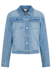 Dámská bunda Sportalm Selena 010375 Light Denim (20 + 23)