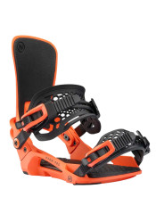 Snowboardové vázání Nidecker Kaon Pro Neon Black