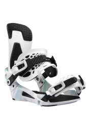 Snowboardové vázání Nidecker Kaon Plus Bio White