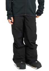 Quiksilver EQBTP03059-KVJ0 Estate Black Kalhoty