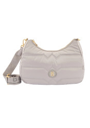 Dámská kabelka Bogner Wallis Tessuto Odette Shoulderbag Mhz 801 Hellgrau