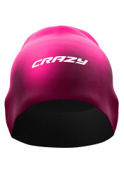 Čepice Crazy Cap Spire Thermo Woman Pop