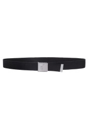 Opasek Toni Sailer Belt Men Belt Black 100