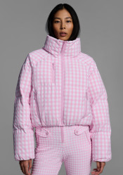 Dámská bunda Cordova Cortina Peony Gingham