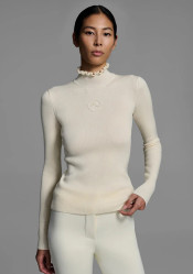 Dámský svetr Cordova Kitz Alabaster