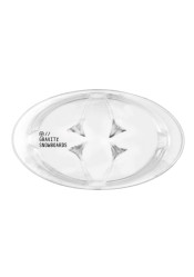 Stopa Gravity Grip Riot Mat Clear/Black