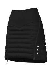 Dámská sukně Crazy Skirt Channel Woman Black