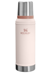 Stanley Termoska The Legendary Classic Bottle 940 ml/1.0QT Rose Quartz