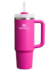 STANLEY The Quencher/Cup H2.O FlowState™ Tumbler 890 ml/30oz Violet Blossom