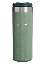 STANLEY Termohrnek The AeroLight™ Transit Mug 470 ml/16oz Hammertone Green