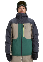 Quiksilver EQYTJ03510-TKR Dawson - TKR/Trekking Green