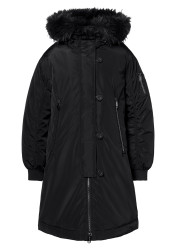 Goldbergh Julia Jacket Faux Borded Black