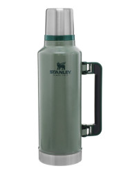 Stanley Termoska The Legendary Classic Bottle 2,3 l/2.0QT Hammertone Green
